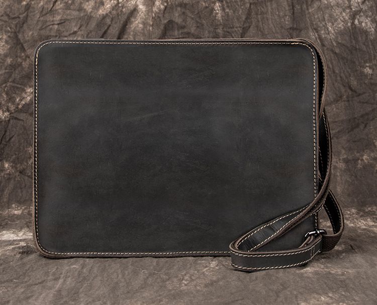 Túi Da Bò Thật đựng Ipad Special Edition SBM131