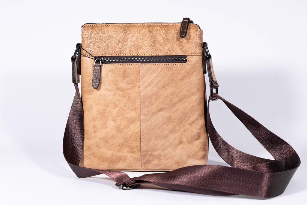 Túi da bò thật Berry & Ken - Limited edition MBM104