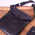 Túi da bò thật Berry & Ken - Limited edition MBM109