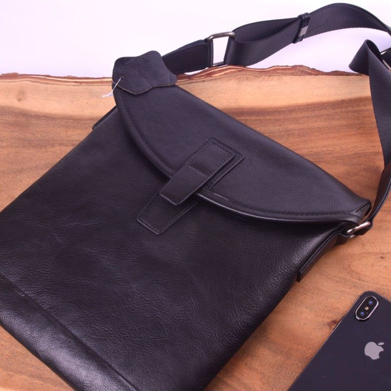 Túi da bò thật Berry & Ken - Limited edition MBM109