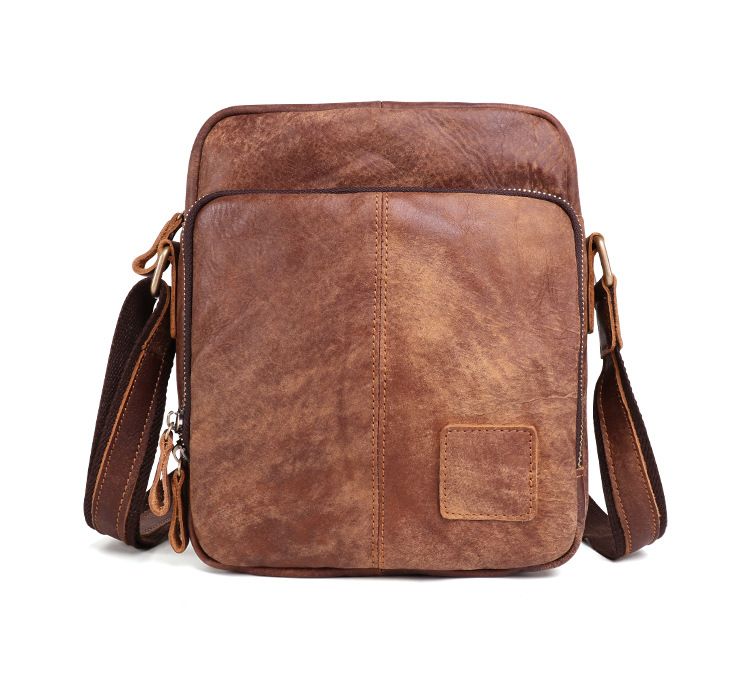 Túi Messenger da bò thật JOE đeo chéo Special edition MBM89