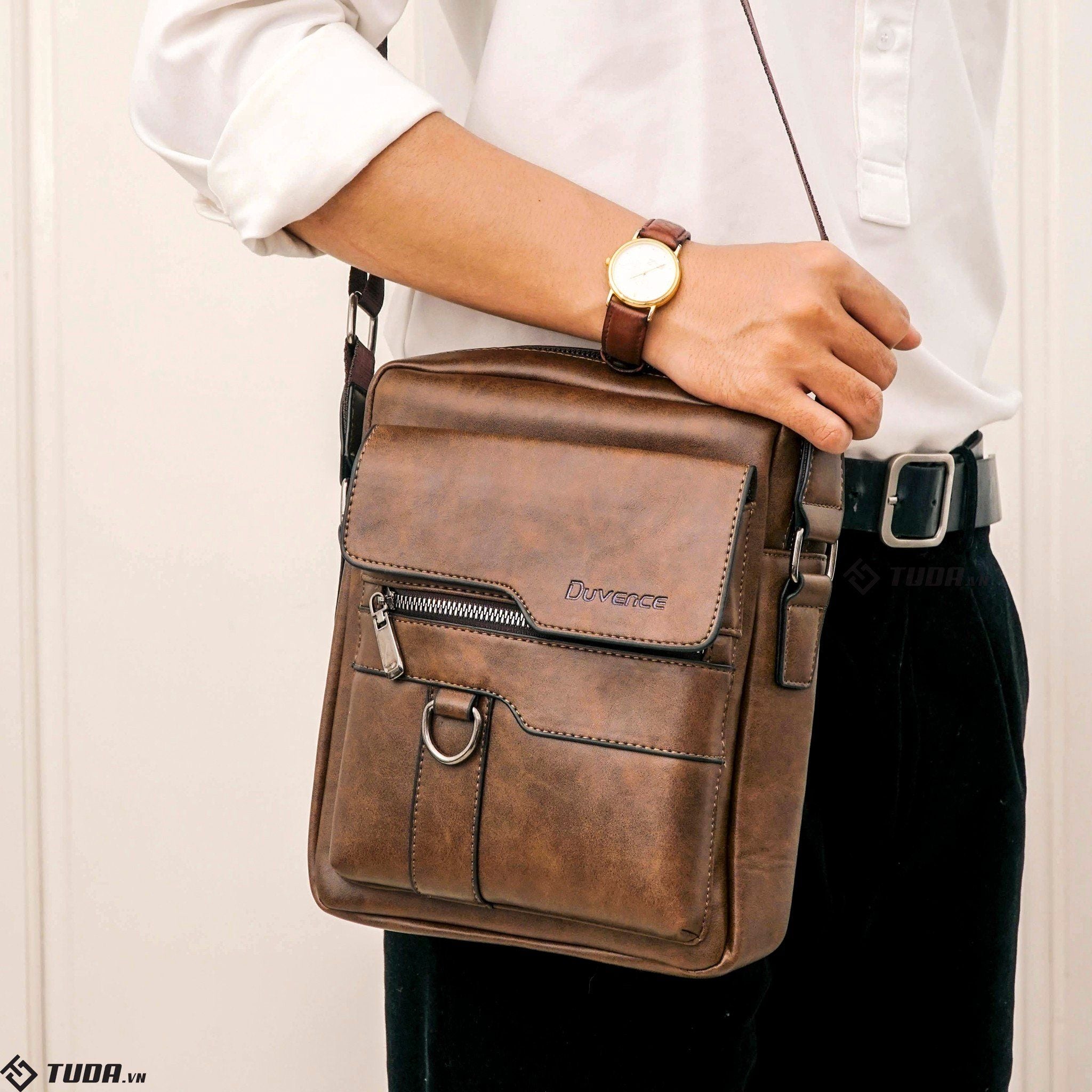 Túi Đeo Chéo Duvence - Classic Edition SBM100