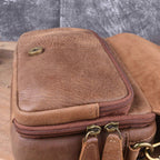 CLUTCH Cầm Tay & Đeo Chéo Da Thật RETRO SBM102