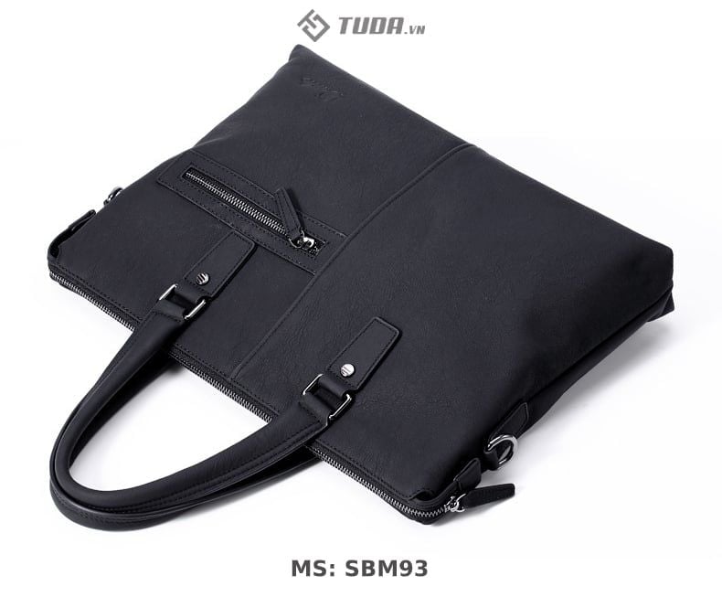 Túi Da Bò Thật DANTE chứa laptop Limited Edition SBM93