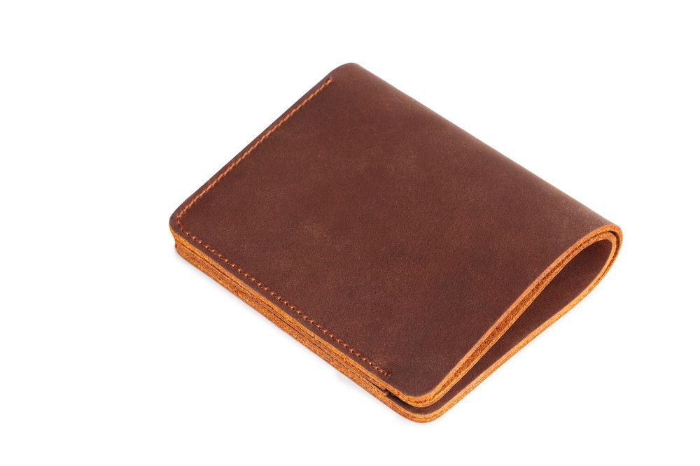 Ví Da Bò Thật Berry & Ken VINTAGE - Classic Edition W107