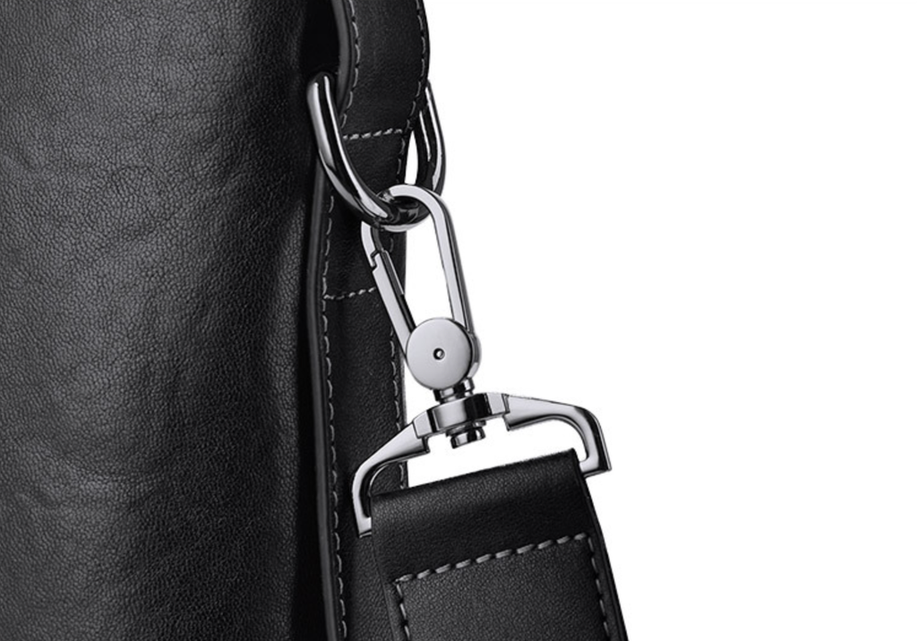 Cặp Da Doanh Nhân Cao Cấp William POLO Đựng Laptop & Hồ Sơ SBM362