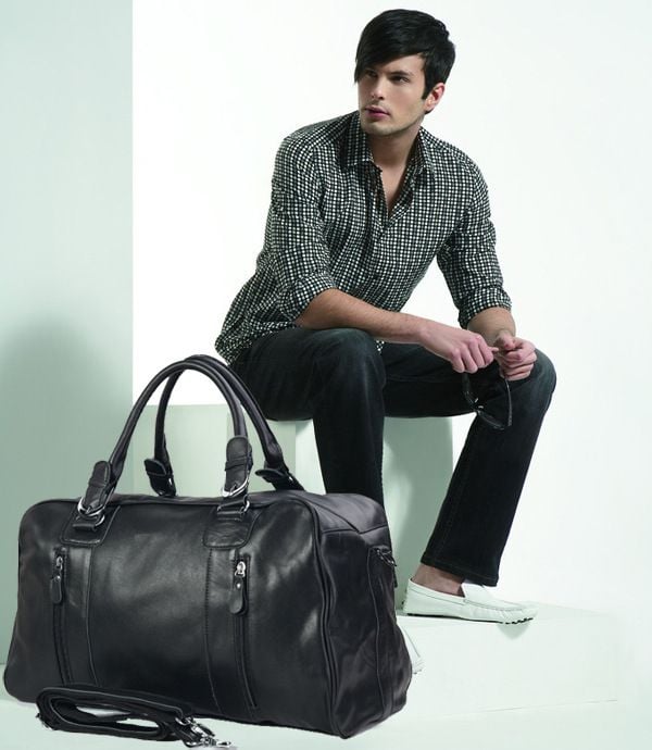 Túi Du Lịch Da Bò NAPPA Cao Cấp Đa Chức Năng TUDA TBL330