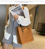 Túi Da TOGO Đeo Chéo & Xách Tay Phong Cách Hiện Đại SBM363