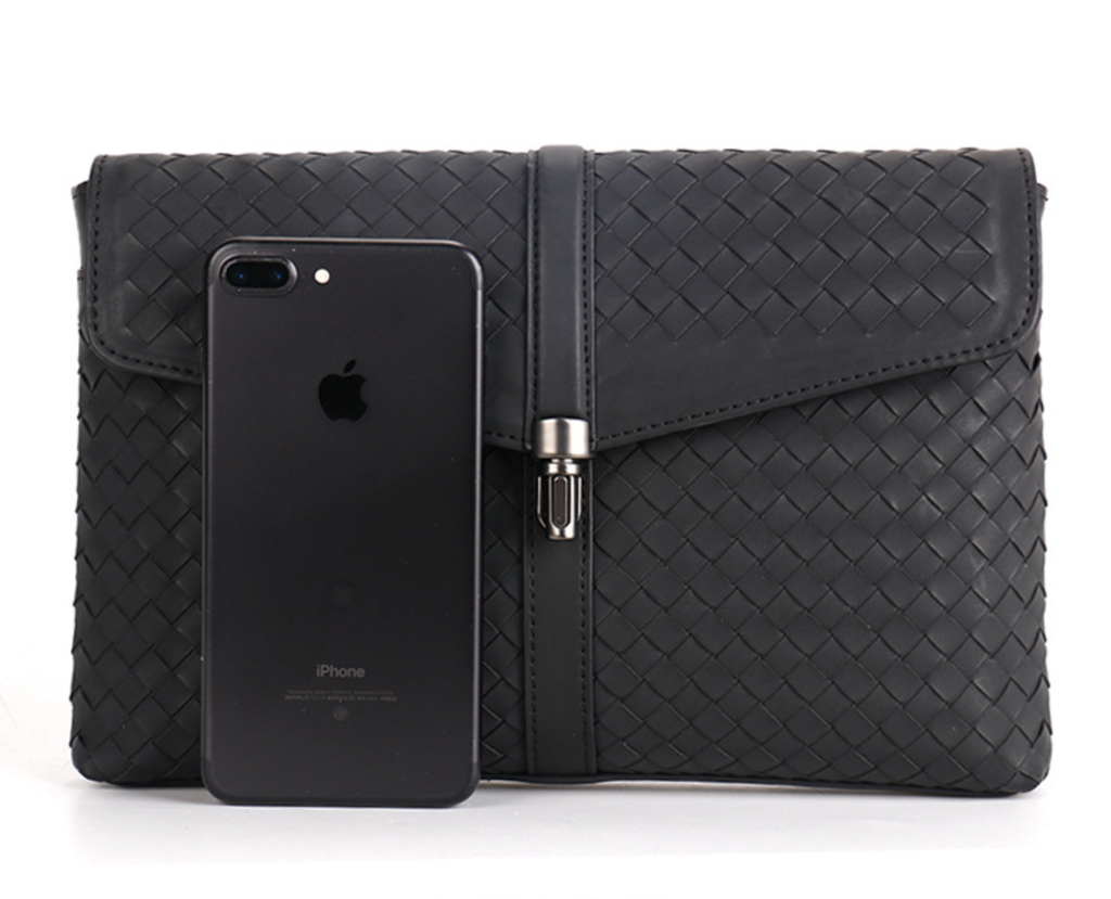 Ví Cầm Tay CLUTCH Nam Da Bò Cao Cấp PRIUS CLH314