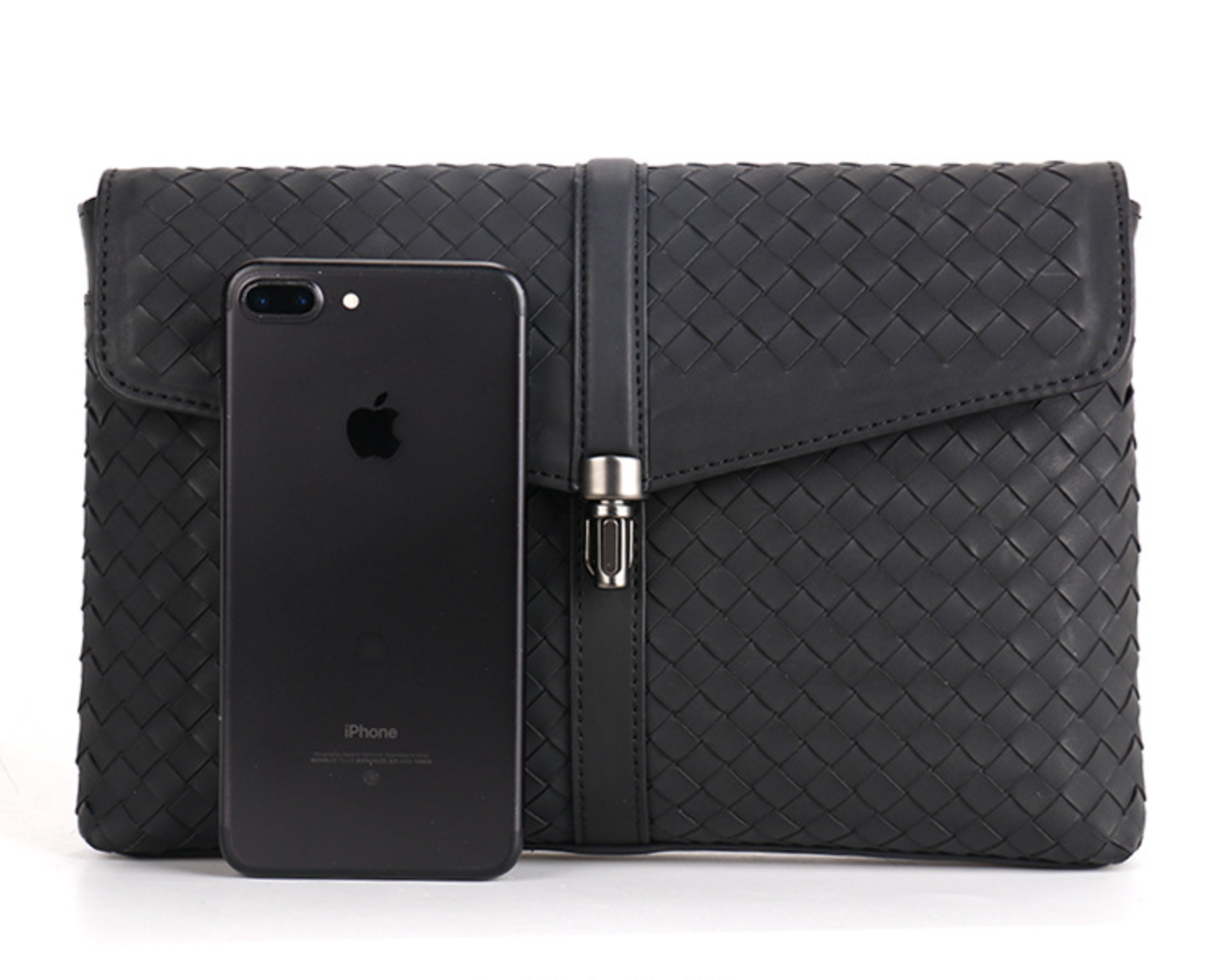 Ví Cầm Tay CLUTCH Nam Da Bò Cao Cấp PRIUS CLH314