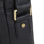 Túi Đeo Chéo Da Bò Thật Đựng iPad Classic Edition SBM300