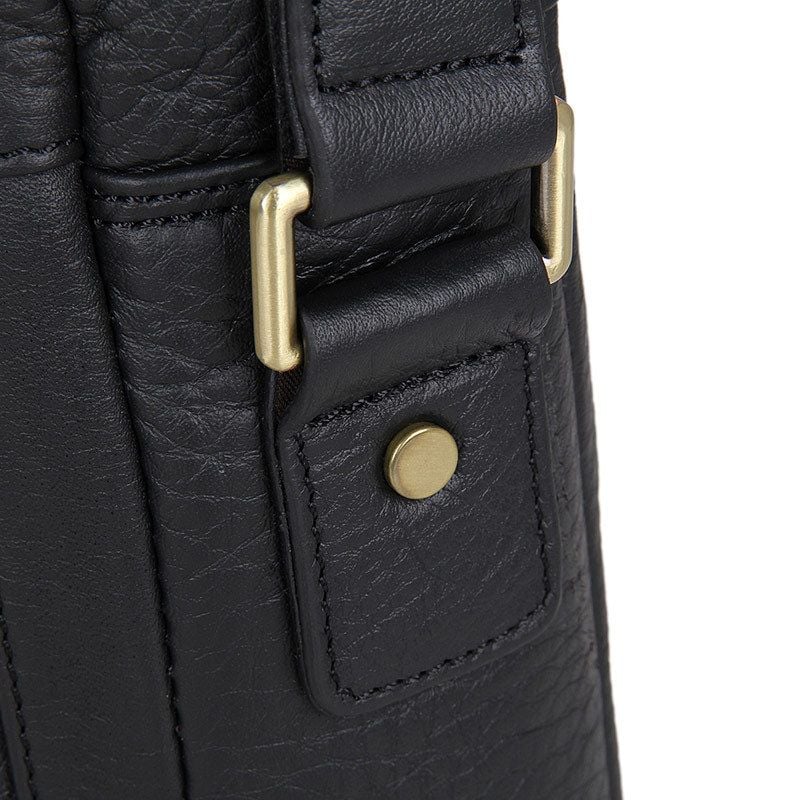 Túi Đeo Chéo Da Bò Thật Đựng iPad Classic Edition SBM300