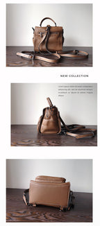 Túi Da TOGO Đeo Chéo & Balo Đeo Đa Năng SBM305