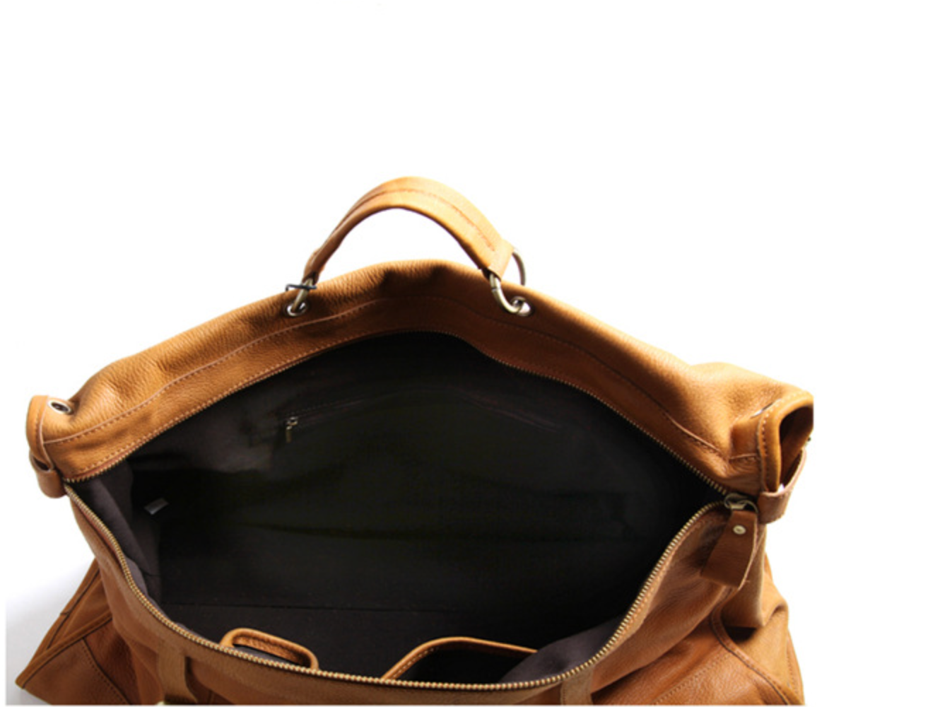 Túi Du Lịch Da Bò Cao Cấp Nhập Khẩu Đa Chức Năng TBL358