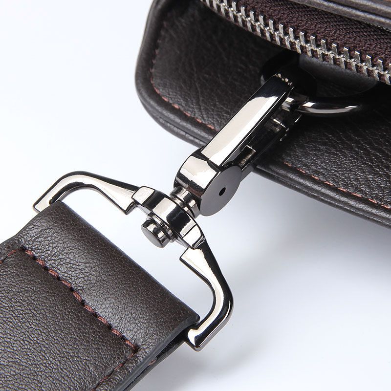 Cặp Da TOGO Doanh Nhân Cao Cấp Đựng Laptop & Hồ Sơ Limited Edition SBM265