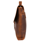 Cặp Da Doanh Nhân Cao Cấp Đựng Laptop & Hồ Sơ Classic SBM271