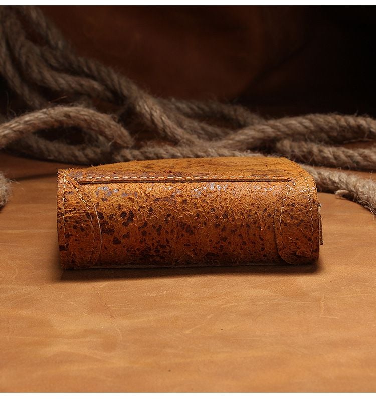 Ví Da Bò Handmade Nhập Khẩu Berry & Ken - Classic Edition W226