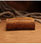 Ví Da Bò Handmade Nhập Khẩu Berry & Ken - Classic Edition W226