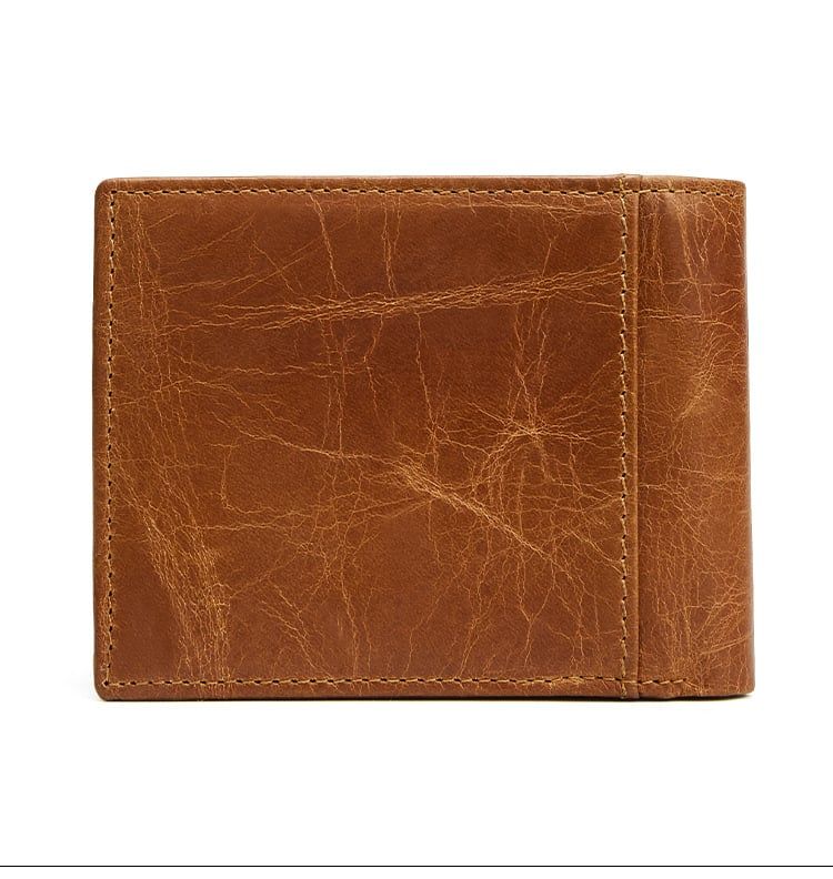 Ví Da Bò VEG Nhập Khẩu Berry & Ken - Classic Edition W228