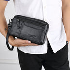 Ví Cầm Tay CLUTCH Nam Da Thật VINTAGE CLH218