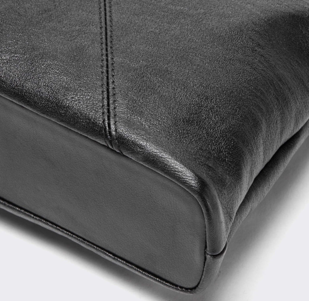 Cặp Da Công Sở Doanh Nhân Cao Cấp Da Bò Thật WP SBM424