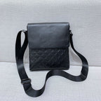 Túi Da Bò Thật Đeo Chéo Đựng IPad Classic Edition SBM189