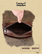 Túi Xách Nữ Da Bò VEG Nhập Khẩu Cobbler Legend - Phong Cách Sang Trọng SBM177