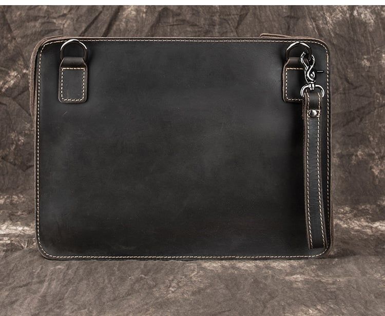 Túi Da Bò Thật đựng Ipad Special Edition SBM131