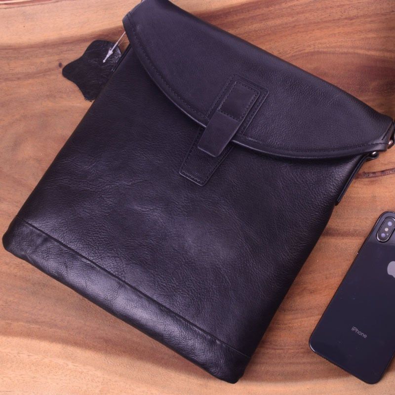 Túi da bò thật Berry & Ken - Limited edition MBM109