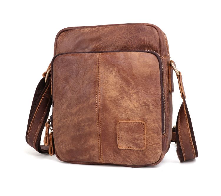 Túi Messenger da bò thật JOE đeo chéo Special edition MBM89