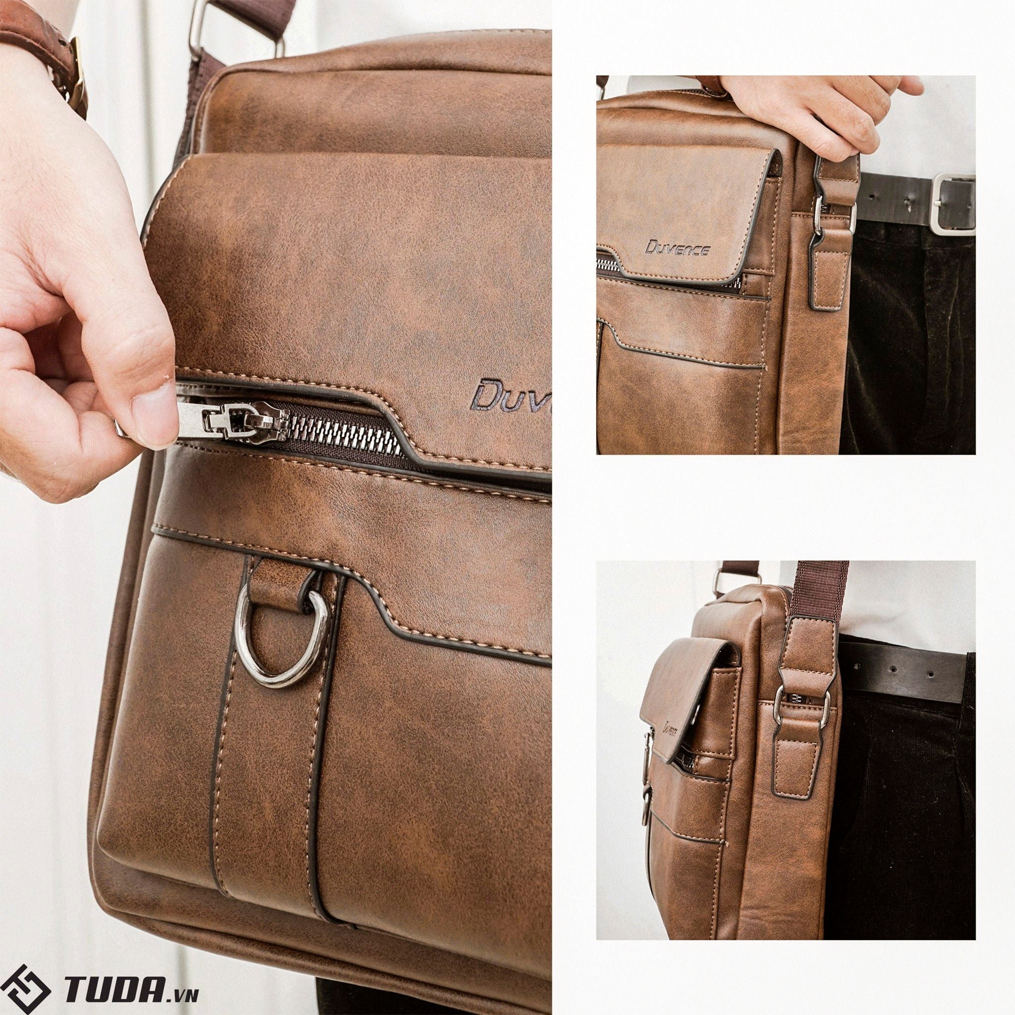 Túi Đeo Chéo Duvence - Classic Edition SBM100