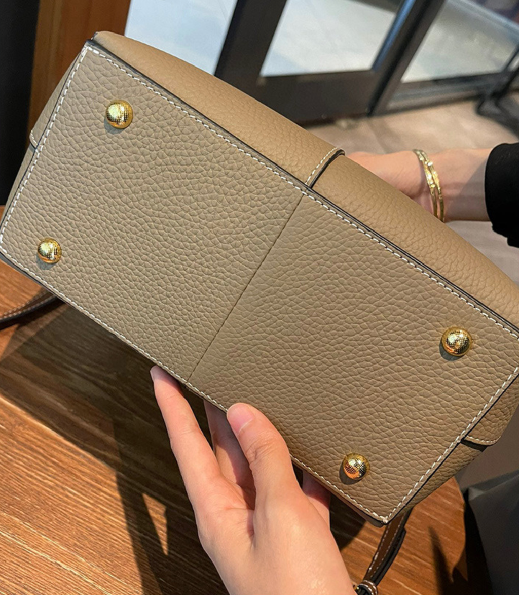 Túi Xách Nữ Da TOGO Đeo Chéo & Xách Tay SBM364