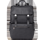 Balo Da Bò Thật William POLO VINTAGE Phong Cách Doanh Nhân Đa Chức Năng BPL355