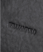 Cặp Da Doanh Nhân Cao Cấp William POLO Đựng Laptop & Hồ Sơ SBM362