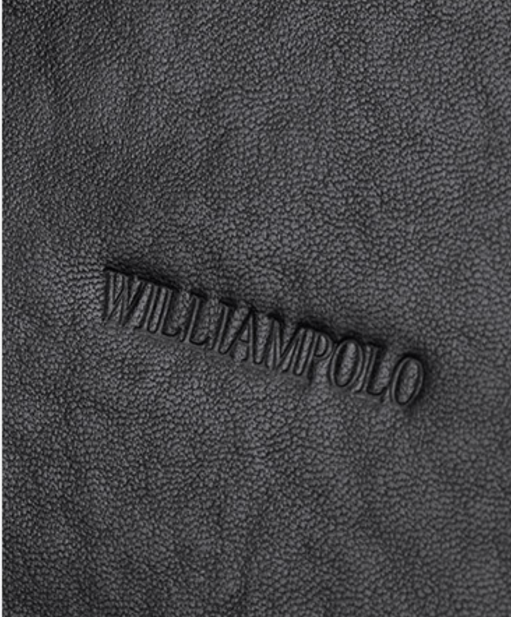 Cặp Da Doanh Nhân Cao Cấp William POLO Đựng Laptop & Hồ Sơ SBM362