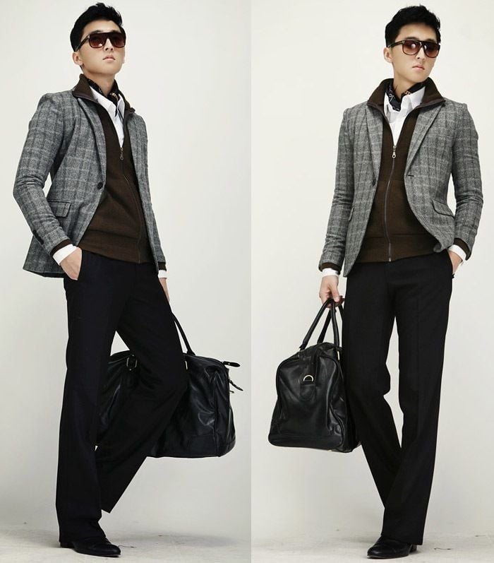 Túi Du Lịch Da Bò NAPPA Cao Cấp Đa Chức Năng TUDA TBL330