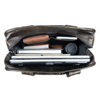 Balo Da Bò Thật Đa Chức Năng Đựng Laptop VINTAGE BPL328