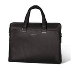 Cặp Da Doanh Nhân Da Thật Cao Cấp Đựng Laptop & Hồ Sơ William Polo SBM360