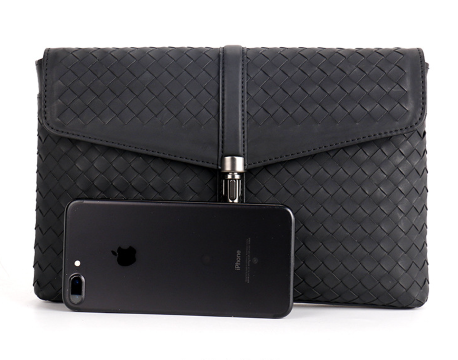 Ví Cầm Tay CLUTCH Nam Da Bò Cao Cấp PRIUS CLH314