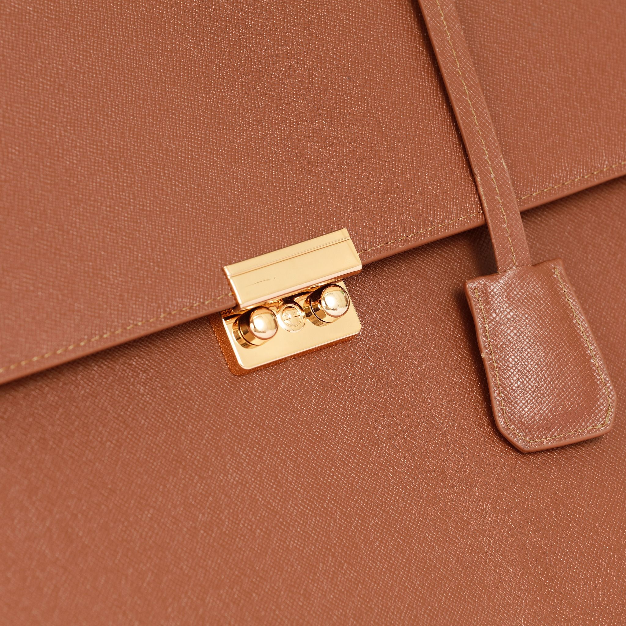 Cặp Da TAIGA HANDMADE Doanh Nhân Cao Cấp Xách Tay TUDA SBM346