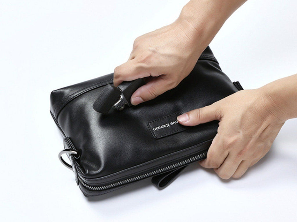 Túi Đeo Chéo & Clutch Cầm Tay Da Bò Thật SBM293