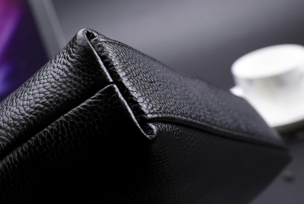 Túi Da Bò Thật Đeo Chéo Đựng IPad Classic Edition TUDA SBM317