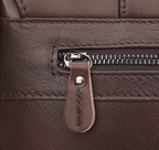 Cặp Da Công Sở Cao Cấp Da Thật Đa Năng Đựng Laptop & Hồ Sơ TUDA SBM319