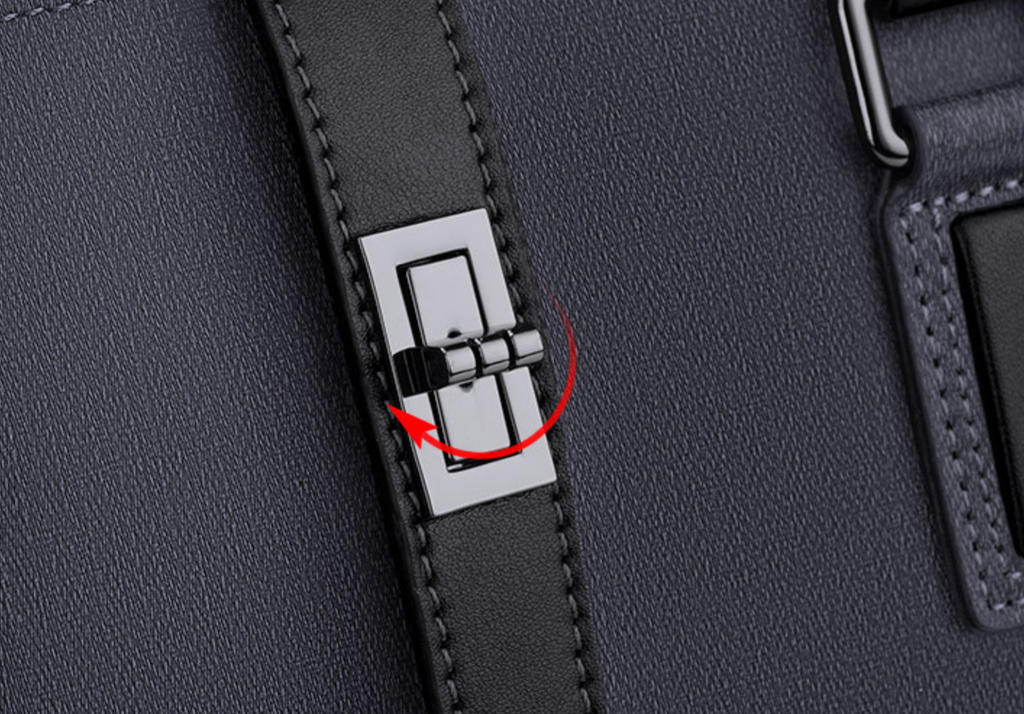 Cặp Da TAIGA Doanh Nhân Cao Cấp Đựng Laptop & Hồ Sơ SBM321