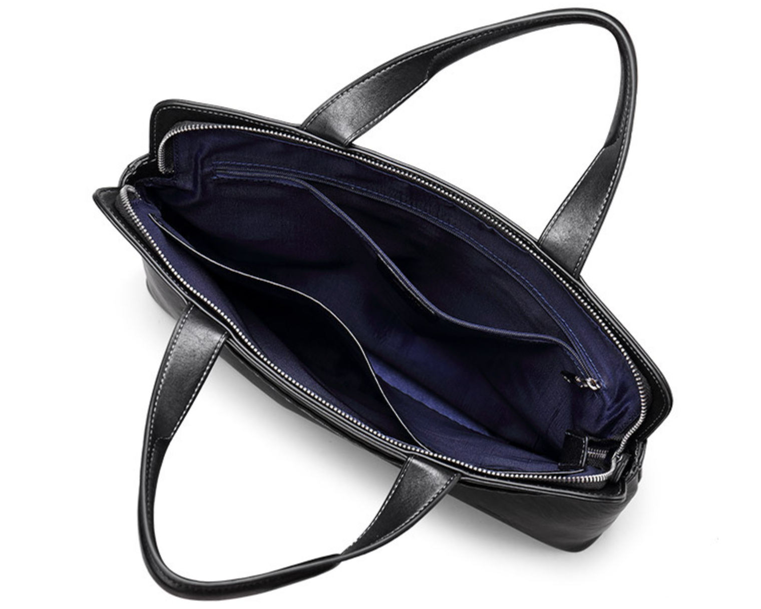 Cặp Da Công Sở & Doanh Nhân Da Bò Thật Đựng Laptop VINTAGE SBM322