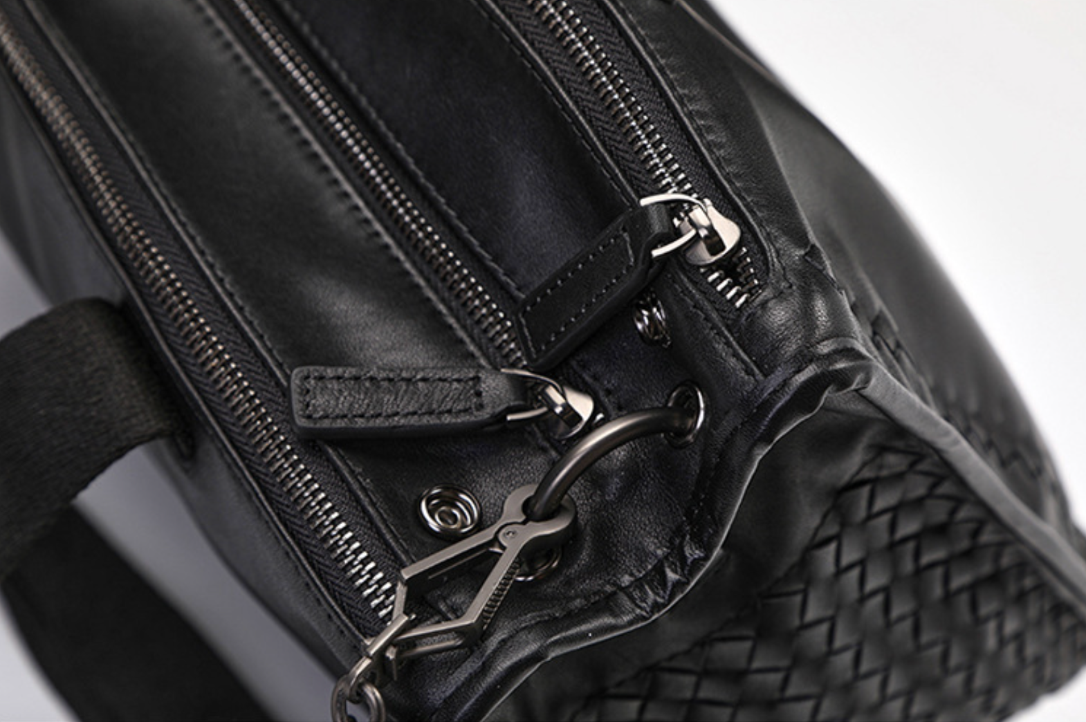 Túi Du Lịch Cao Cấp Đa Năng Da Bò Thật TBL327