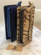 Ví Cầm Tay CLUTCH 2K Da Thật Vân Cá 3D Handmade Limited CLH291