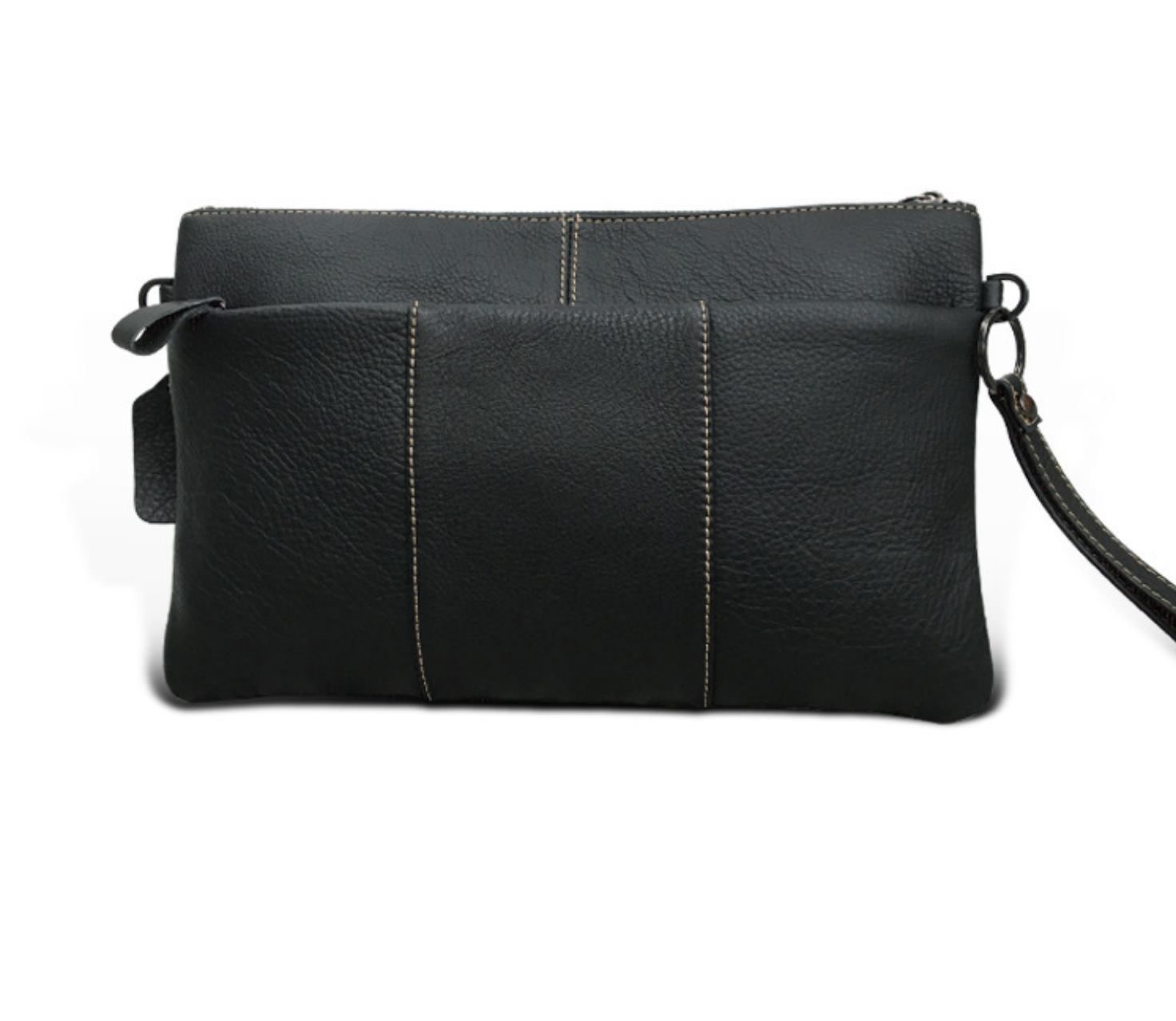 Túi Đeo Chéo & Clutch Cầm Tay Da Bò Thật Đựng iPad - Classic SBM279