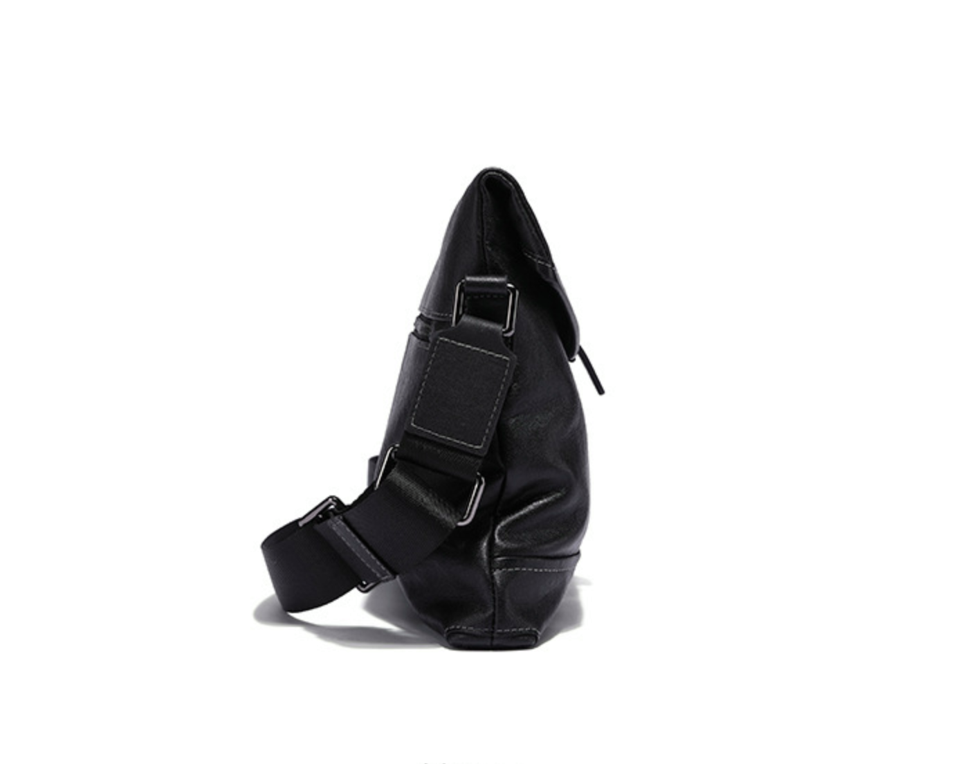 Túi Đeo Chéo Da Bò Thật Đựng iPad Classic Edition SBM262