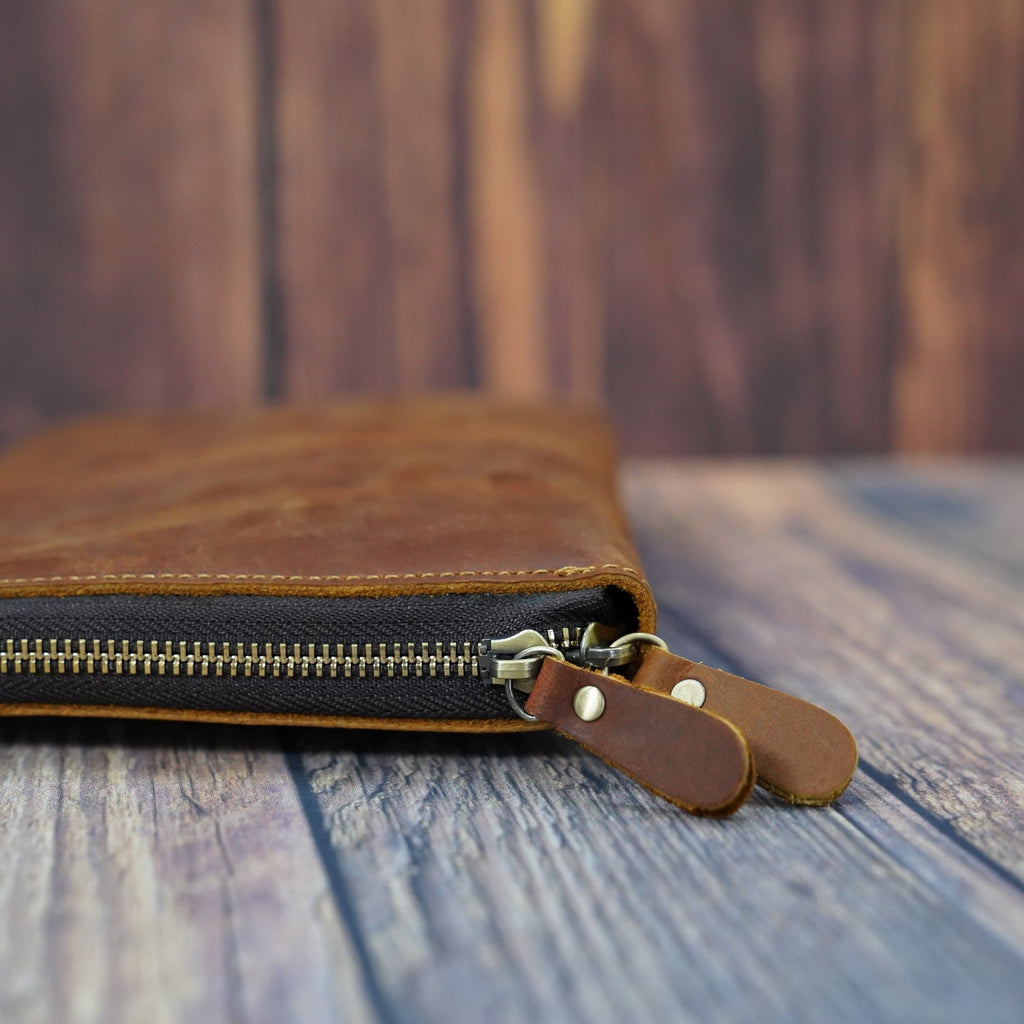 CLUTCH Cầm Tay & Đeo Chéo Da Thật RETRO CLH219